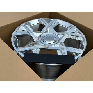 Jantes forgées OEM R23 V3 (Jeu de 4) Rolls-Royce Cullinan 2018- photo 4