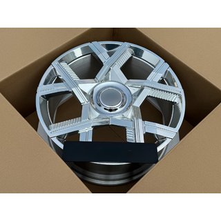 Jantes forgées OEM R23 V3 (Jeu de 4) Rolls-Royce Cullinan 2018- photo 3