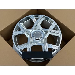 Jantes forgées OEM R23 V3 (Jeu de 4) Rolls-Royce Cullinan 2018- photo 2