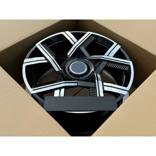 Jantes forgées OEM R23 V5 (Lot de 4) Rolls-Royce Cullinan 2018- photo 4