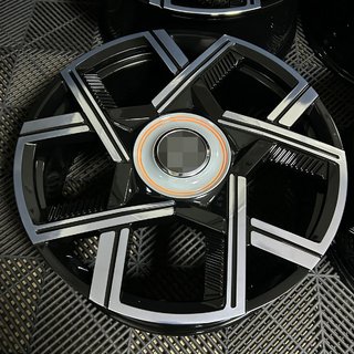 Jantes forgées OEM R22 V6 (lot de 4) photo 1