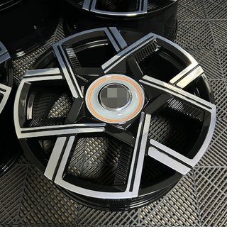 Jantes forgées OEM R22 V6 (lot de 4) photo 3