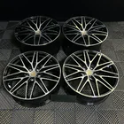 Porsche Macan 2024– Jantes forgées OEM R20 (Lot de 4) photo 5