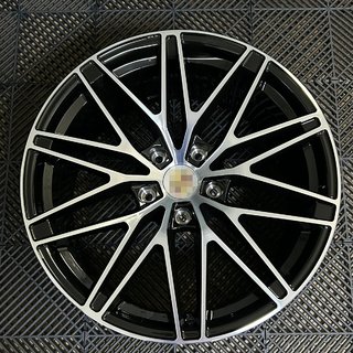 Jantes forgées OEM R20 (Lot de 4) photo 1