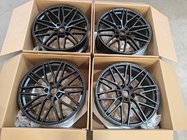 Porsche Macan 2024– Jantes forgées OEM R22 (Lot de 4) photo 6
