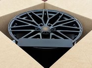 Porsche Macan 2024– Jantes forgées OEM R22 (Lot de 4) photo 5