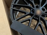 Porsche Macan 2024– Jantes forgées OEM R22 (Lot de 4) photo 9