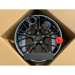 Jantes forgées OEM R21 V1 (Lot de 4) photo 3