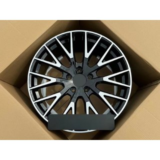 Jantes forgées OEM R21 V2 (lot de 4) photo 2