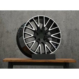 Jantes forgées OEM R21 V2 (lot de 4) photo 1