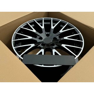 Jantes forgées OEM R21 V2 (lot de 4) photo 4