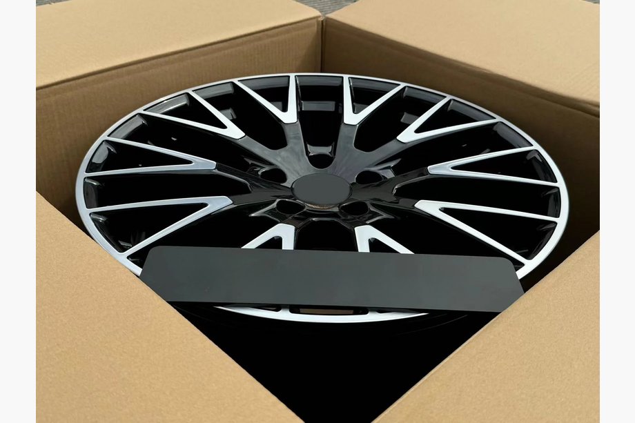 Porsche Panamera 2023– Jantes forgées OEM R21 V2 (lot de 4) Photo 5