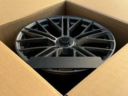 Porsche Panamera 2023– Jantes forgées OEM R21 V3 (Lot de 4) photo 6