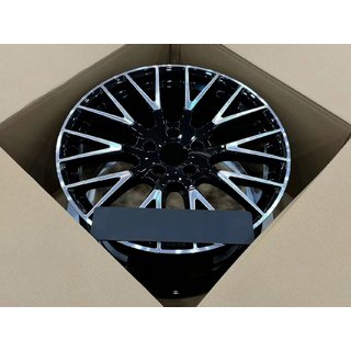 Jantes forgées OEM R21 V4 (lot de 4) photo 3