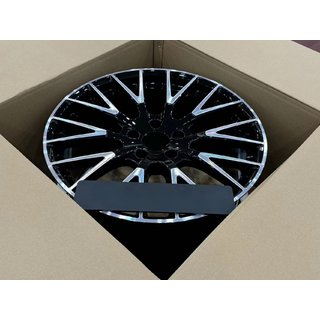 Jantes forgées OEM R21 V4 (lot de 4) photo 4