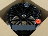 Porsche Panamera 2023– Jantes forgées OEM R21 V5 (Lot de 4) photo 5