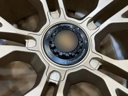 Porsche Panamera 2023– Jantes forgées OEM R21 V6 (lot de 4) photo 8