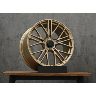 Jantes forgées OEM R21 V6 (lot de 4) photo 1