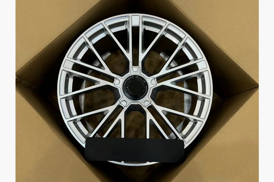 Porsche Panamera 2023– Jantes forgées OEM R21 V8 (lot de 4) Image