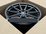 Skoda Superb 2015-2024 Jantes forgées OEM R19 (Lot de 4) photo 4
