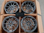 Skoda Superb 2015-2024 Jantes forgées OEM R19 (Lot de 4) photo 6