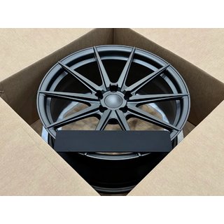 Jantes forgées OEM R19 (Lot de 4) Skoda Superb 2015-2024 photo 2