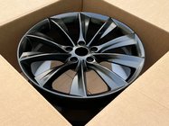 Tesla Model S 2012– Jantes forgées OEM R21 V1 (Lot de 4) photo 4