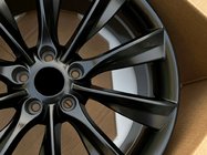 Tesla Model S 2012– Jantes forgées OEM R21 V1 (Lot de 4) photo 7