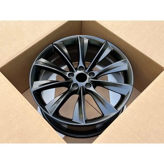 Jantes forgées OEM R21 V1 (Lot de 4) Tesla Model S 2012– photo 2