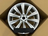 Tesla Model S 2012– Jantes forgées OEM R21 V2 (lot de 4) photo 2