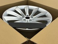 Tesla Model S 2012– Jantes forgées OEM R21 V2 (lot de 4) photo 7