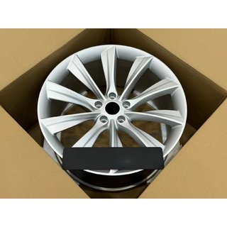 Jantes forgées OEM R21 V2 (lot de 4) Tesla Model S 2012– photo 3