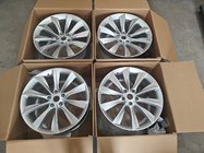 Tesla Model S 2012– Jantes forgées OEM R20 (Lot de 4) photo 7
