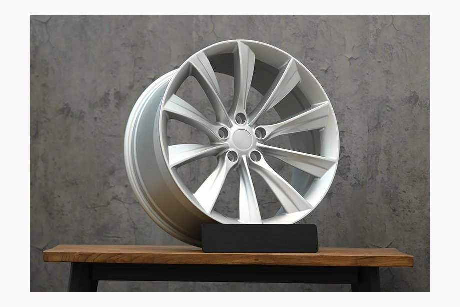Tesla Model S 2012– Jantes forgées OEM R20 (Lot de 4) Image