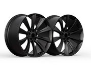 Tesla Model S 2012– Jantes forgées OEM R21 V3 (Lot de 4) photo 4