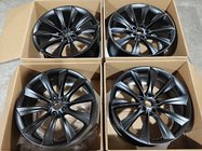 Tesla Model S 2012– Jantes forgées OEM R21 V3 (Lot de 4) photo 9