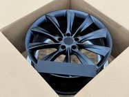 Tesla Model S 2012– Jantes forgées OEM R21 V3 (Lot de 4) photo 6