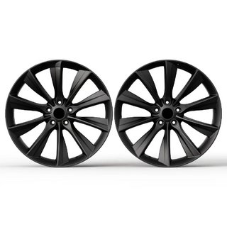 Jantes forgées OEM R21 V3 (Lot de 4) photo 2
