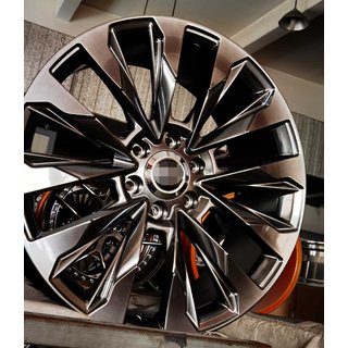 Jantes forgées OEM R20 V1 (lot de 4) photo 4