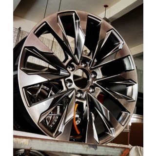 Jantes forgées OEM R20 V1 (lot de 4) Toyota Land Cruiser 300 2021- photo 2