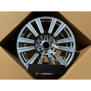 Jantes forgées OEM R21 V1 (Lot de 4) Toyota Land Cruiser 300 2021- photo 3