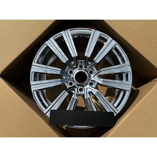 Jantes forgées OEM R21 V1 (Lot de 4) Toyota Land Cruiser 300 2021- photo 2
