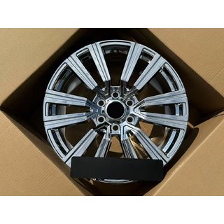 Jantes forgées OEM R21 V2 (lot de 4) Toyota Land Cruiser 300 2021- photo 2