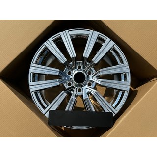 Jantes forgées OEM R21 V2 (lot de 4) Toyota Land Cruiser 300 2021- photo 3