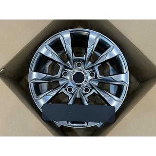 Jantes forgées OEM R18 (lot de 4) Toyota Land Cruiser 200 2007-2021 photo 1