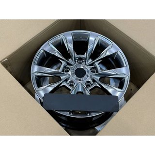 Jantes forgées OEM R18 (lot de 4) Toyota Land Cruiser 200 2007-2021 photo 2