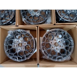 Jantes forgées OEM R17 (lot de 4) Toyota Land Cruiser Prado 250 2023- photo 2