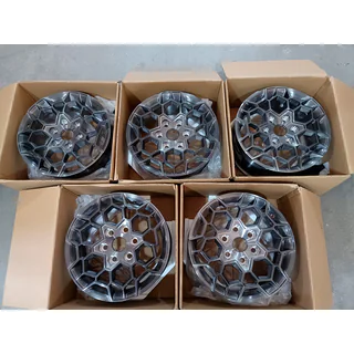 Jantes forgées OEM R17 (lot de 4) Toyota Land Cruiser Prado 250 2023- photo 3