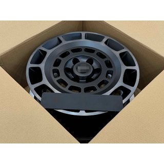 Jantes forgées OEM R20 V2 (lot de 4) Toyota Land Cruiser 300 2021- photo 3