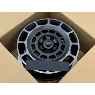 Jantes forgées OEM R20 V2 (lot de 4) Toyota Land Cruiser 300 2021- photo 2